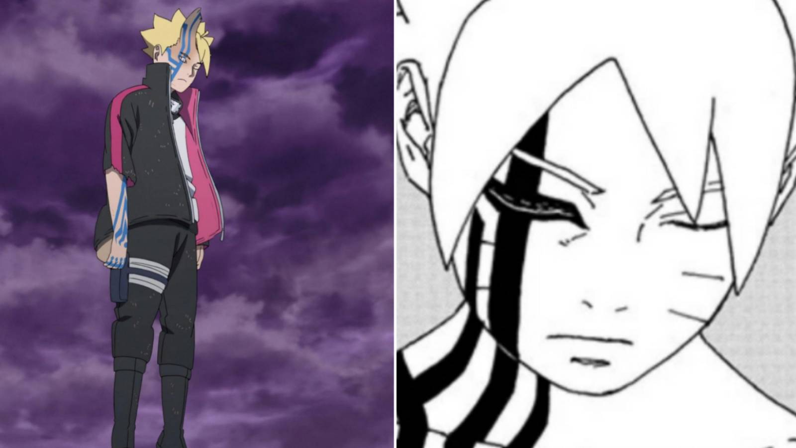 Boruto Otsutsuki New Power
