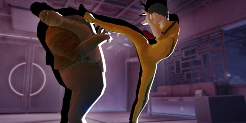 Bruce Lee mod for Sifu