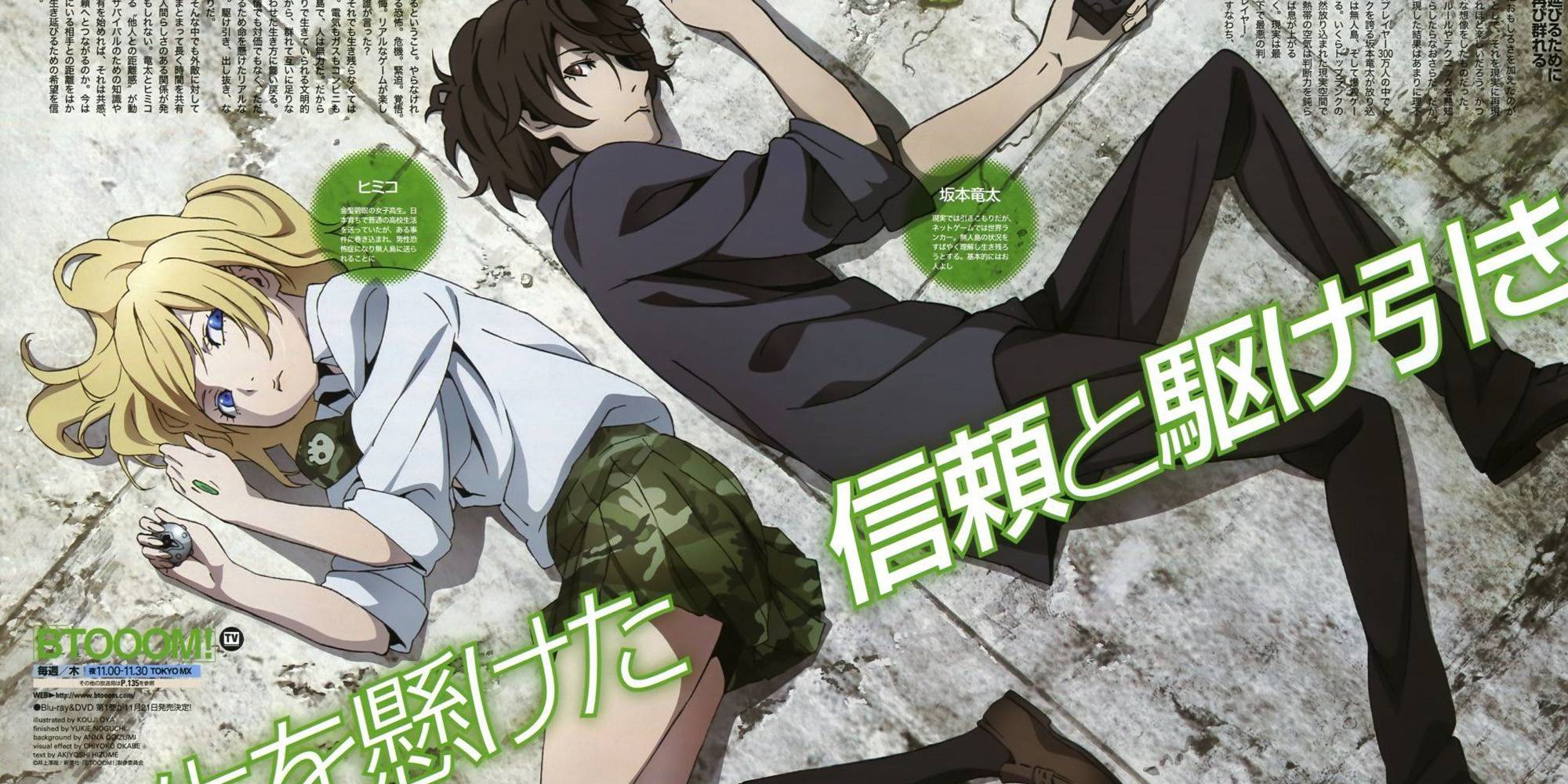 Best Anime About Neets Best Anime About Neets