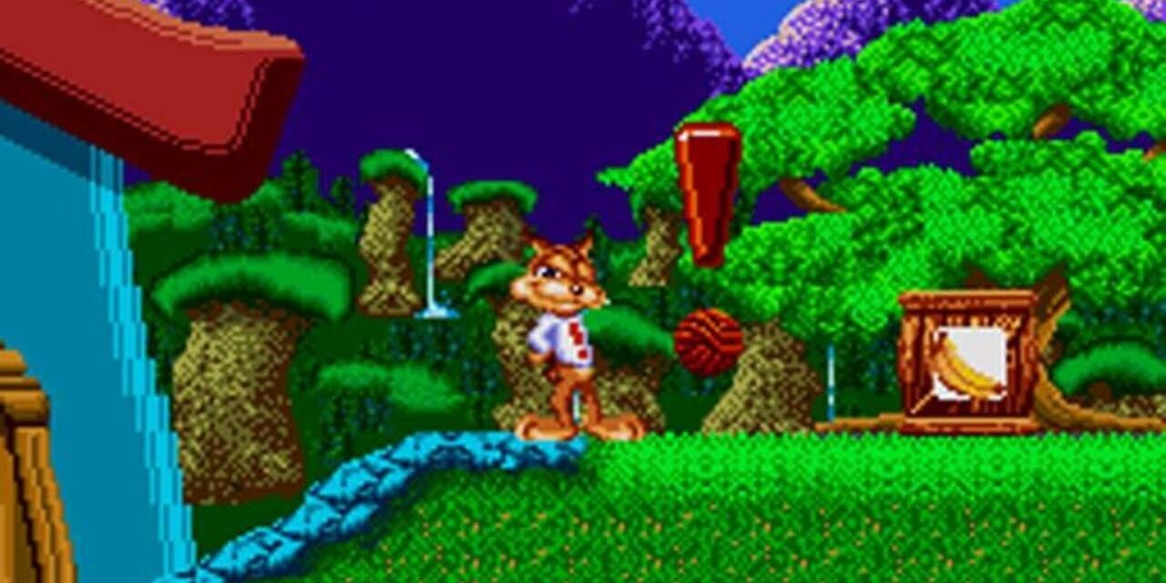 Bubsy in Clawed Encounters of the Furred Kind