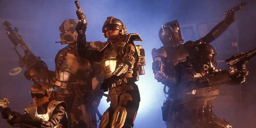 Captain Power and the Soldiers of the Future