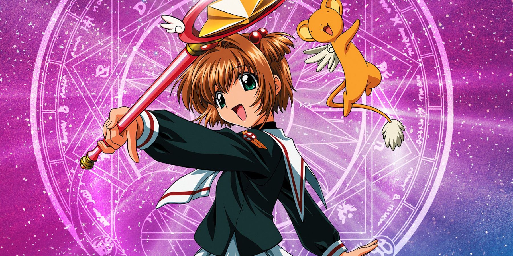 Best Anime Based On CLAMP Manga