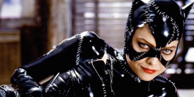 Catwoman Michelle Pfeiffer