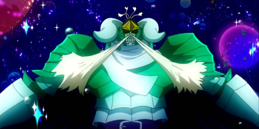 Celestial Spirit King, Fairy Tail