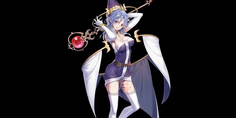 Celine Jules Star Ocean Anamnesis art