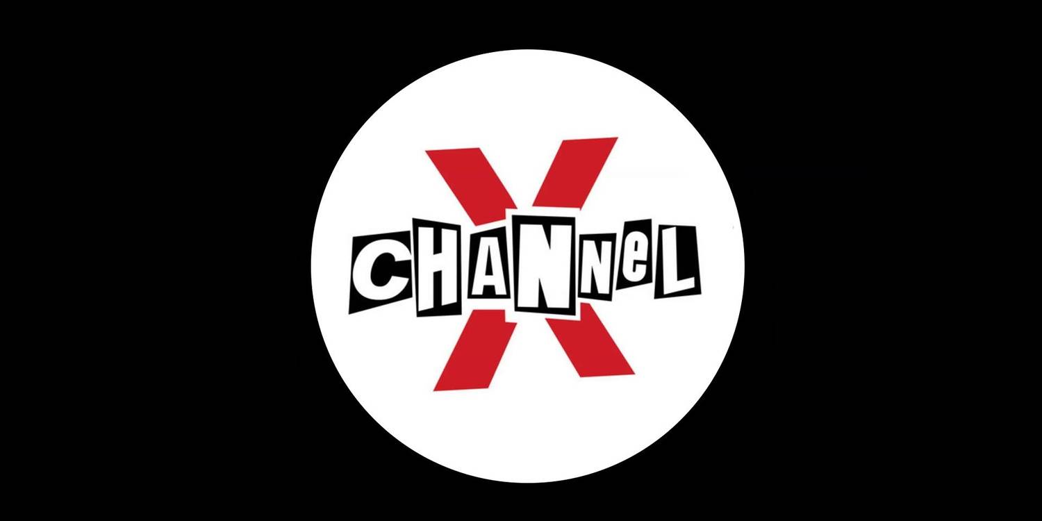 Channel X logo from Grand Theft Auto 5