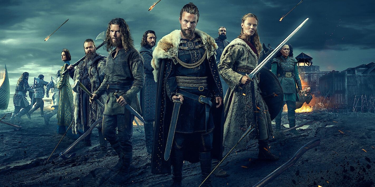 Characters in Vikings: Valhalla