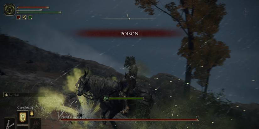 Cheesing Night's Cavalry in Elden Ring