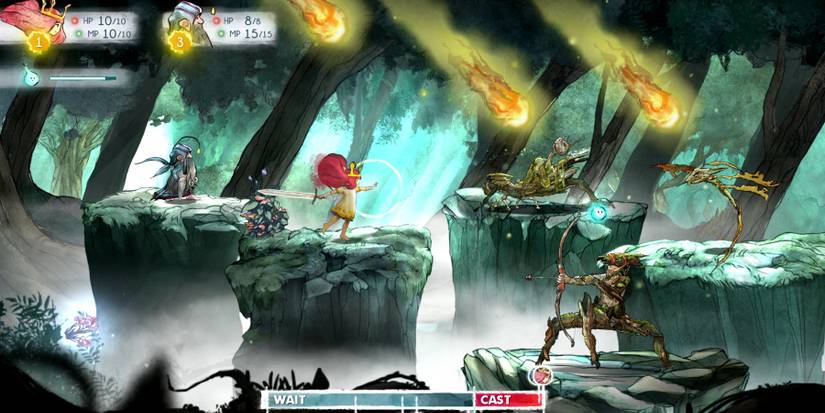 Child Of Light rpg game