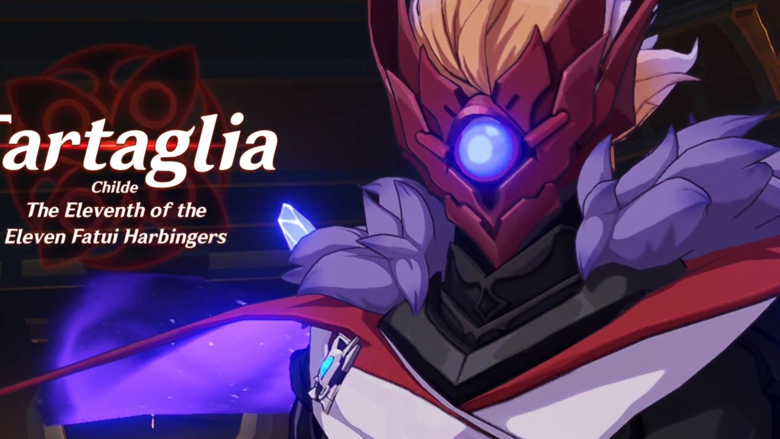 Childe weekly boss fight