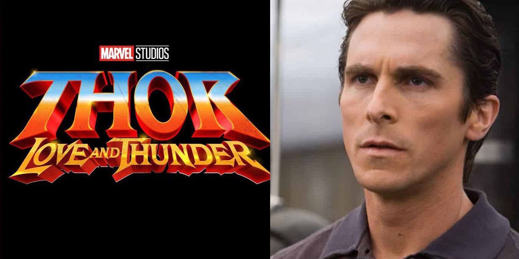 Christian Bale Thor Love and Thunder Reshoots