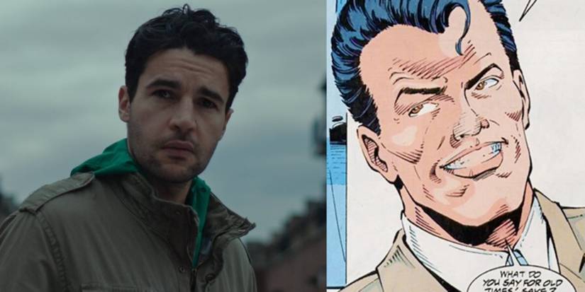 Christopher Abbott Kraven The Hunter The Foreigner