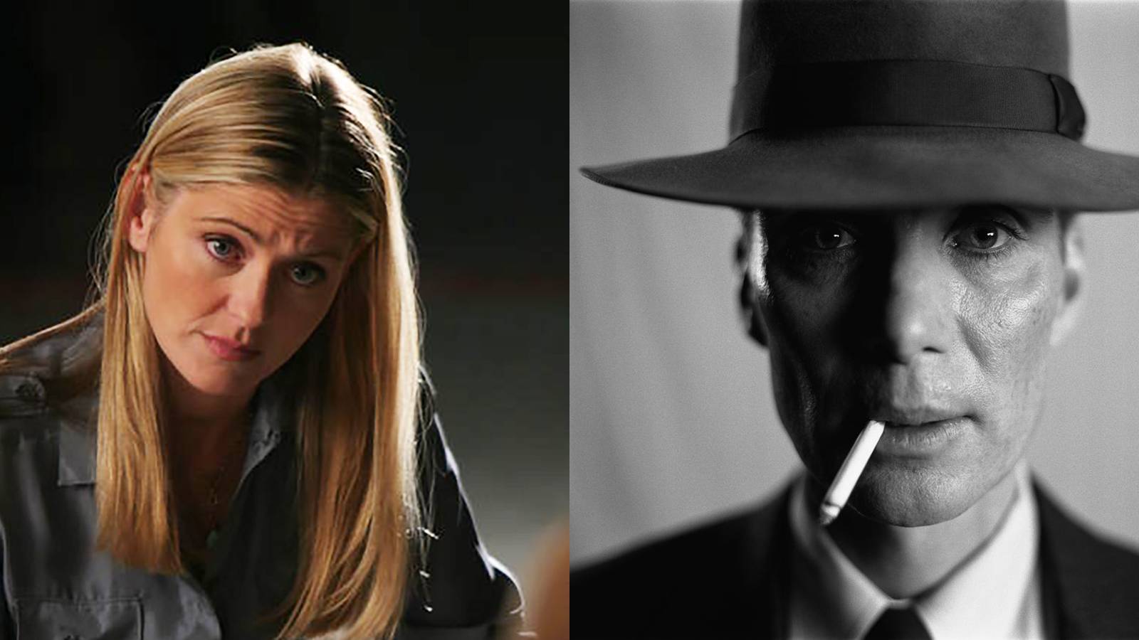 Christopher Nolan Oppenheimer Louise Lombard