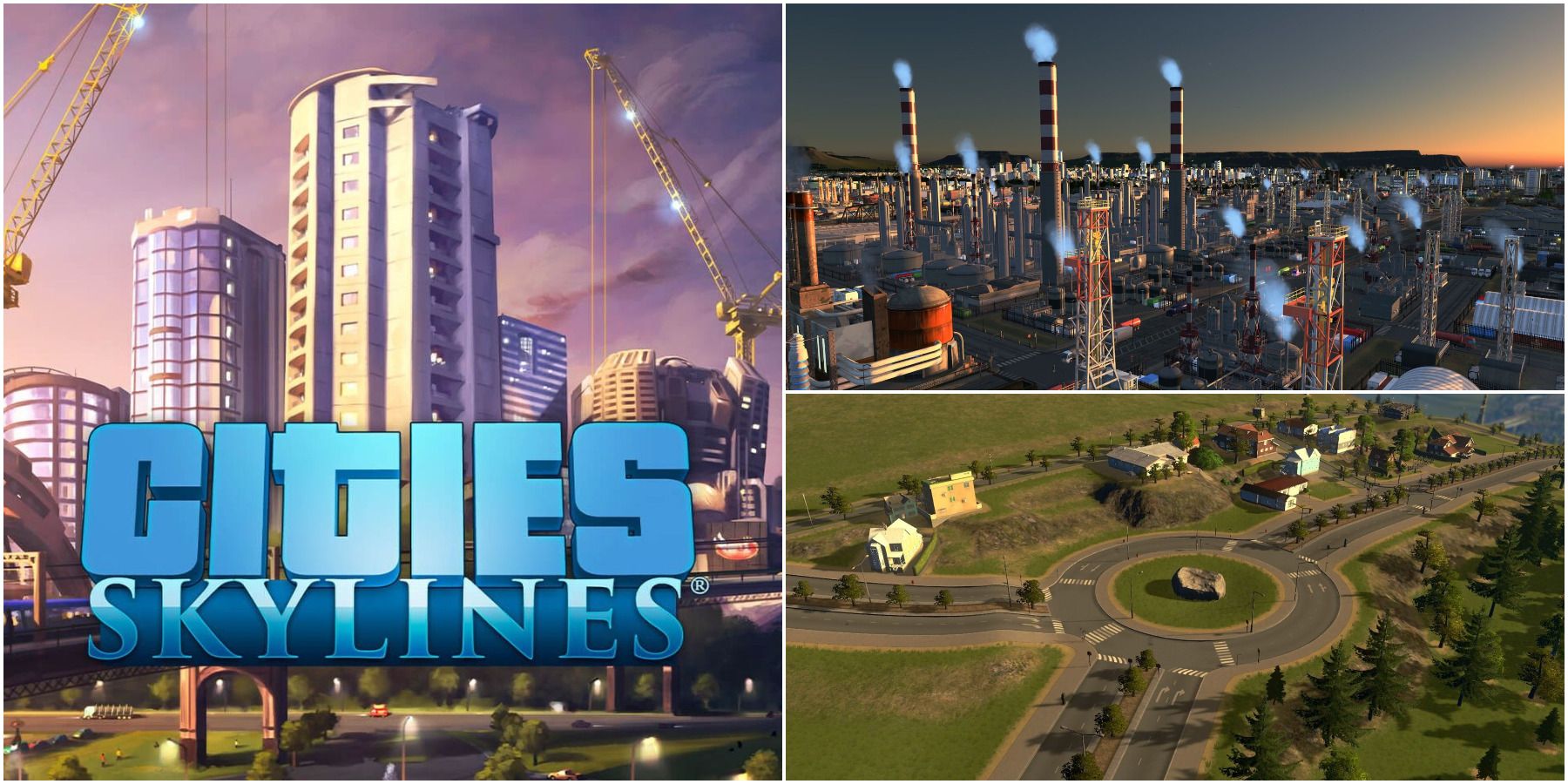 Cities Skylines 2 Gameplay - How to Start a New City Everyone