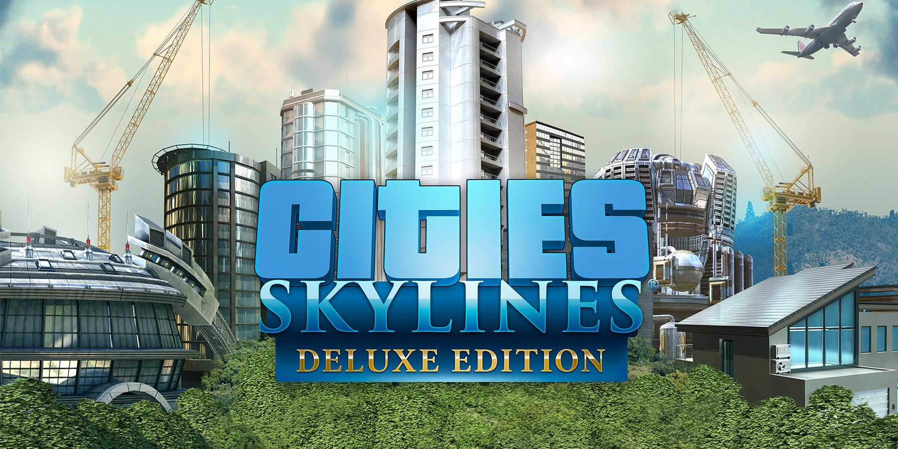 Cities Skylines 2 is getting SimCity-like upgradable service