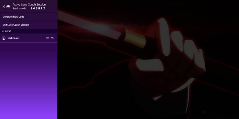 Co-op session created