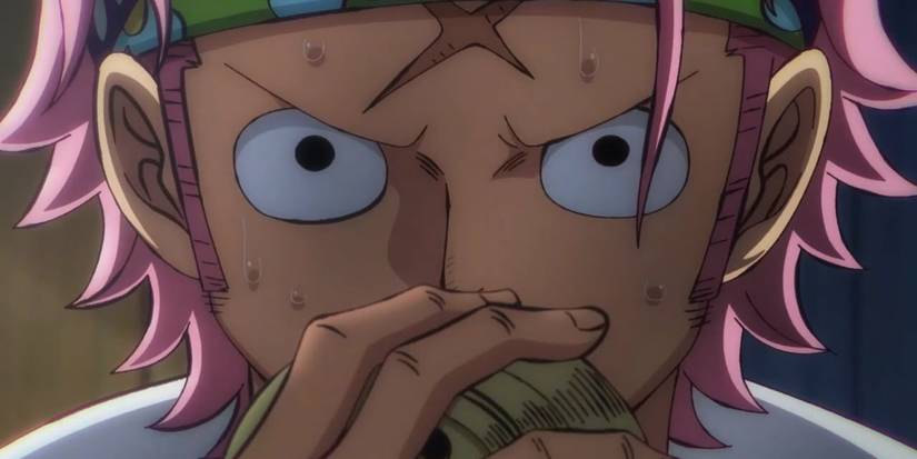 One Piece Coby using a Transponder snail