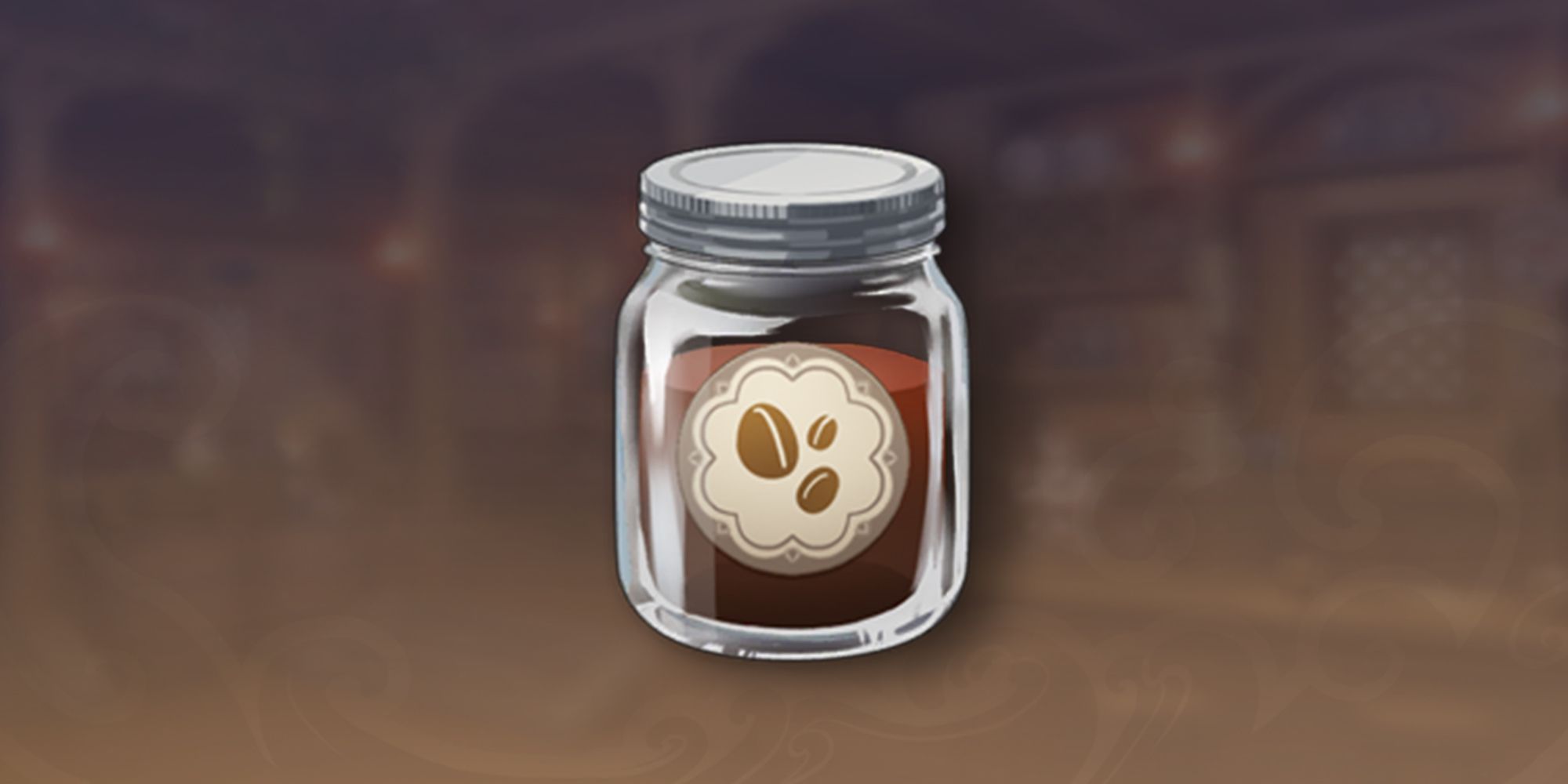 Coffee recipe Of Drink A-Dreaming Bartender Event