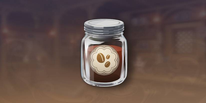 Coffee recipe Of Drink A-Dreaming Bartender Event