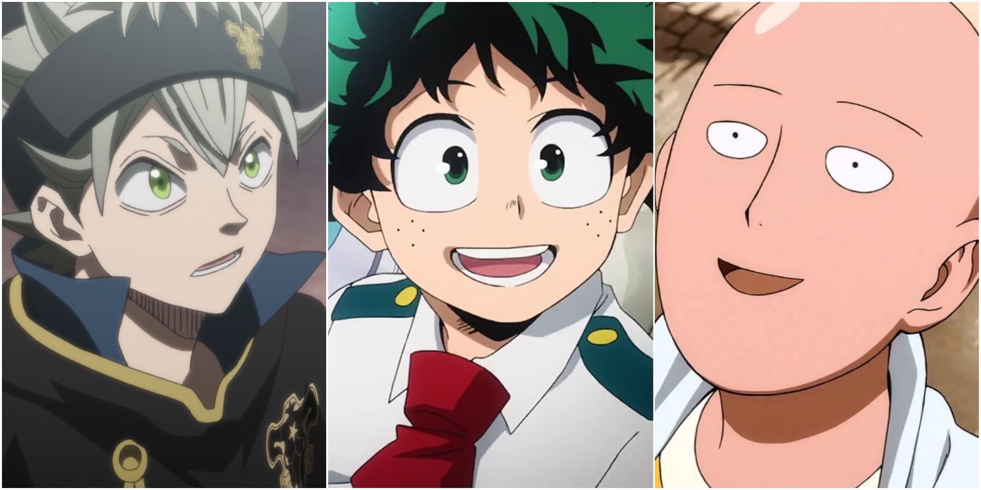 15 Of The Greatest Anime LIKE My Hero Academia