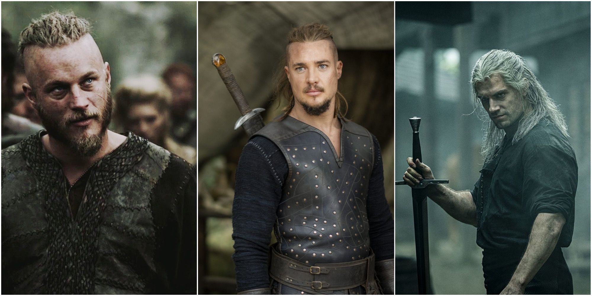 Uhtred From 'The Last Kingdom' Is Loosely Based On A Real Person