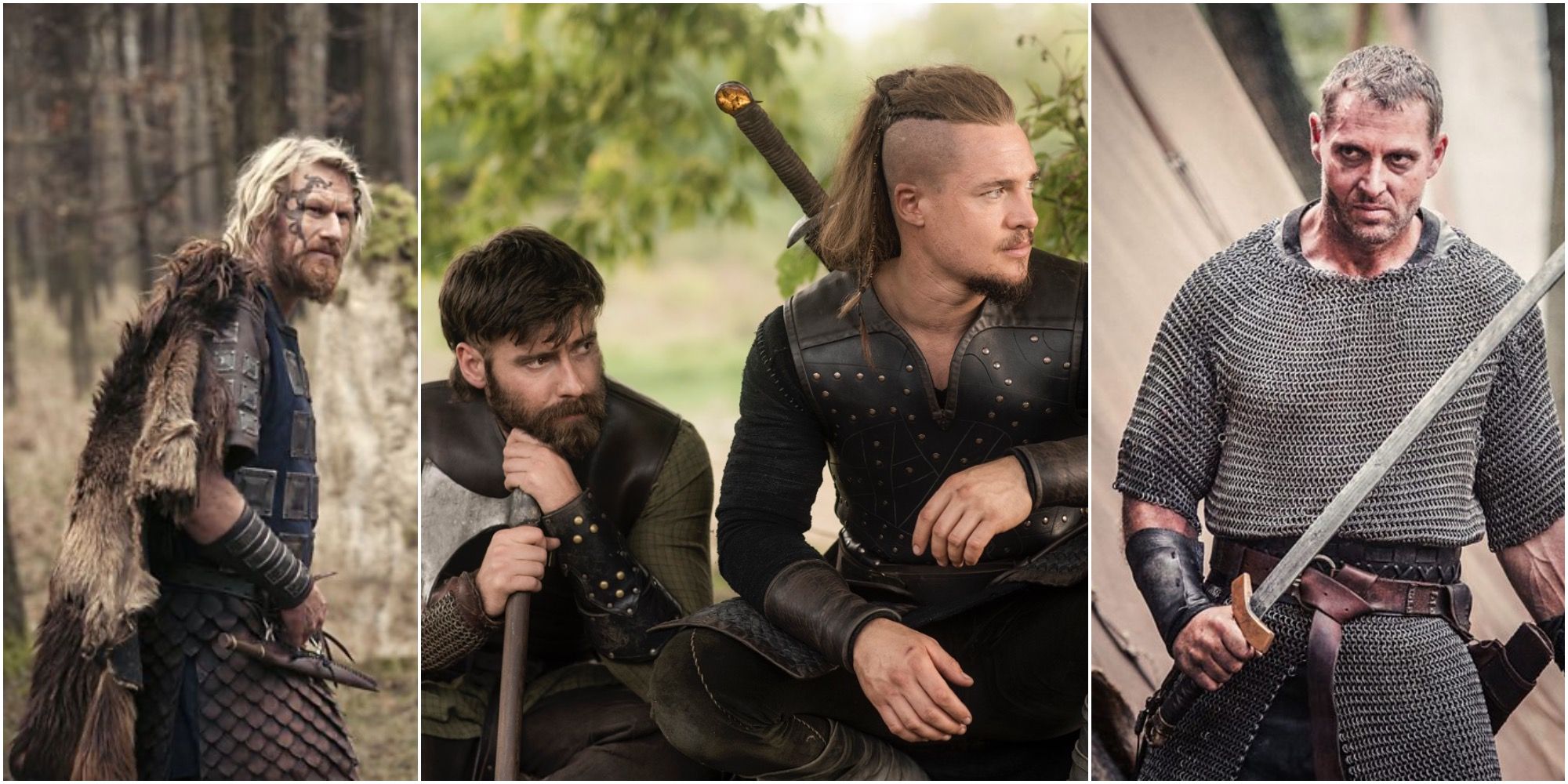 Best Fighters On The Last Kingdom, Ranked