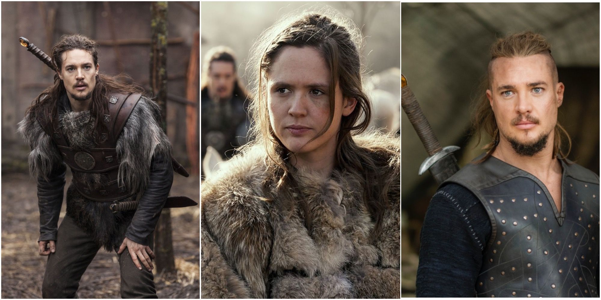 The Last Kingdom season 4 cast- Who stars in the Netflix drama that follows  Uhtred of Bebban?