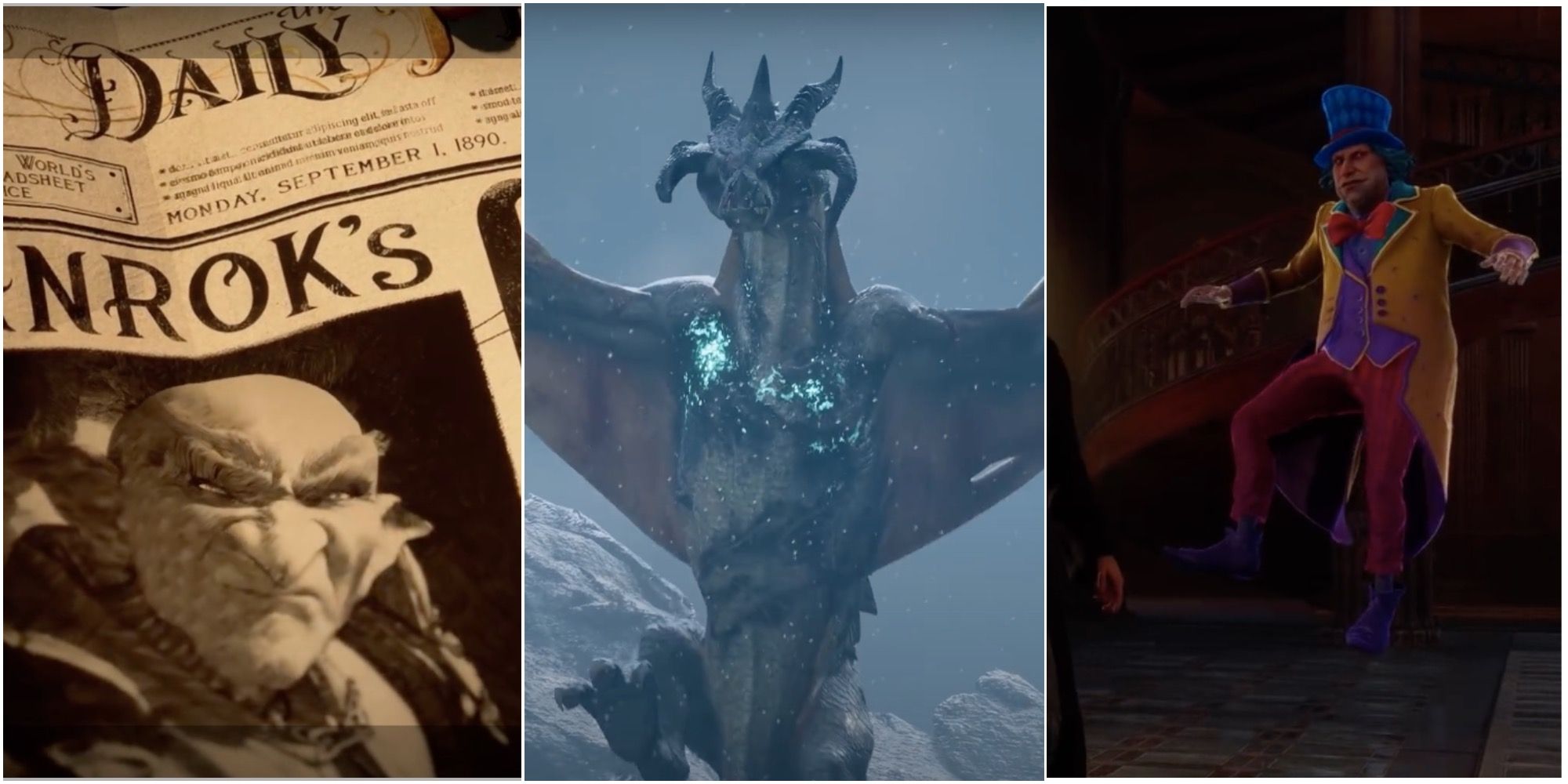 Die-hard Harry Potter fans have spotted many Easter Eggs hidden away in