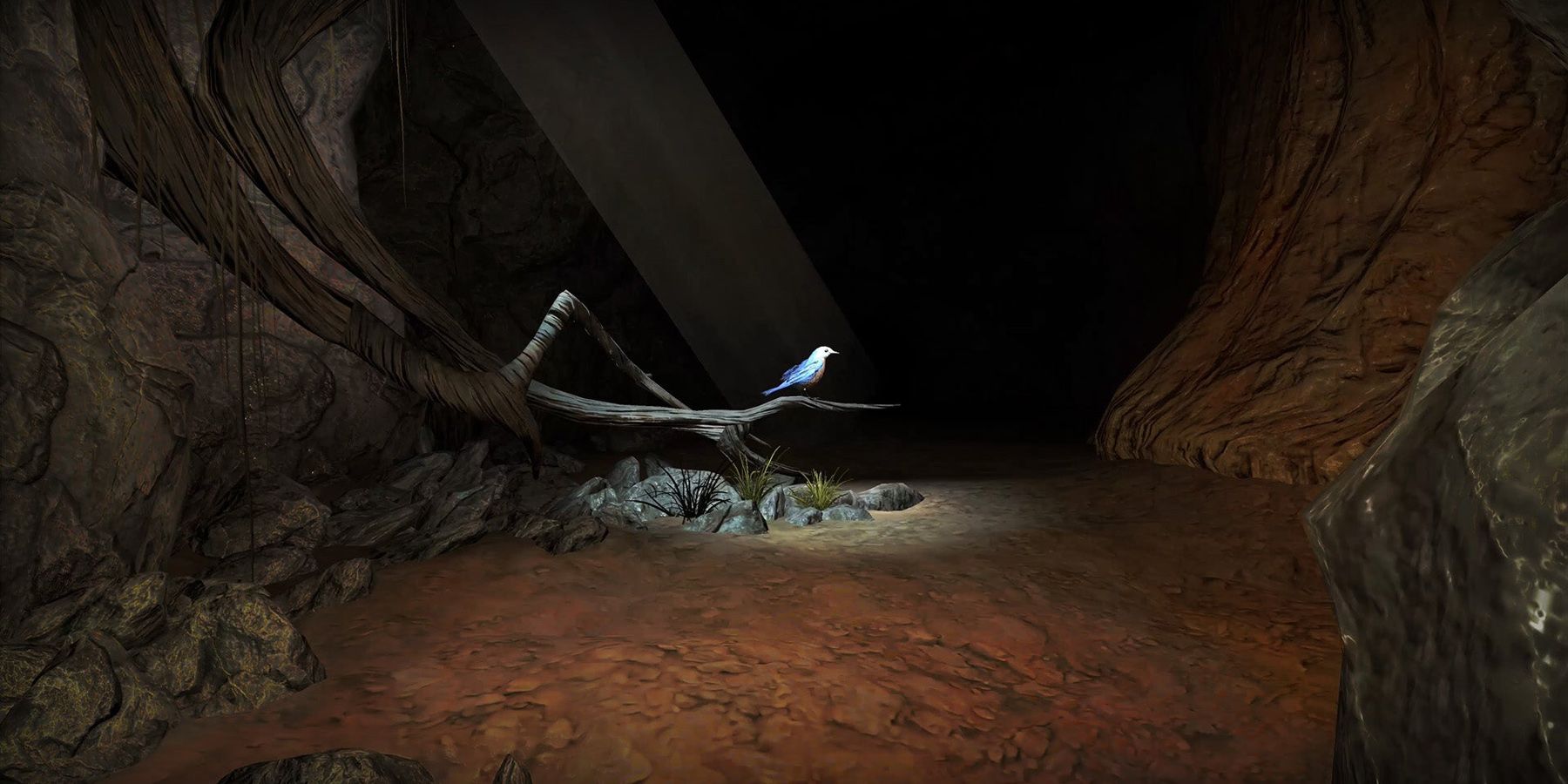 Colossal Cave 3D Adventure bird