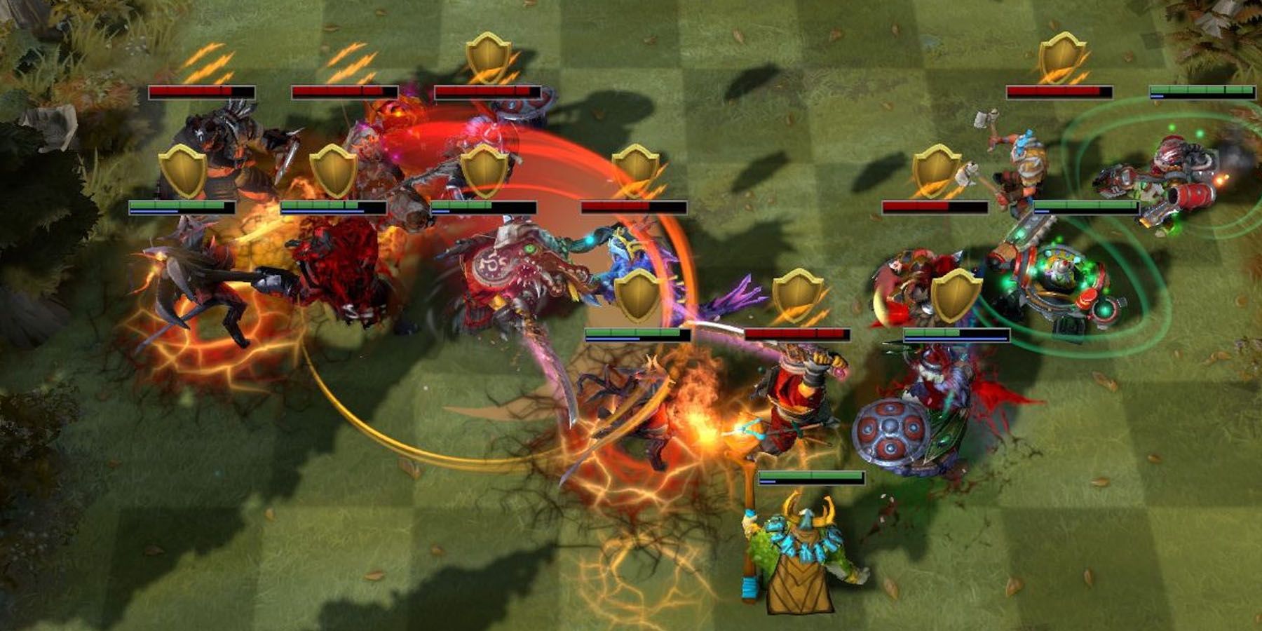 Dota auto chess dota 2 фото 82