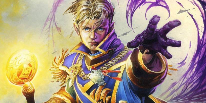 Hearthstone Combo Priest