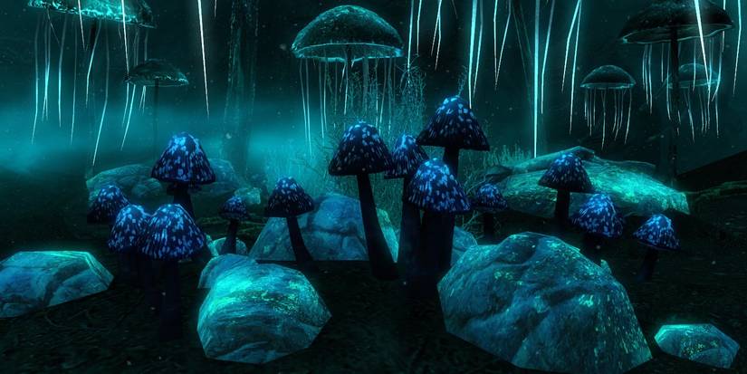 Complete Alchemy And Cooking Overhaul