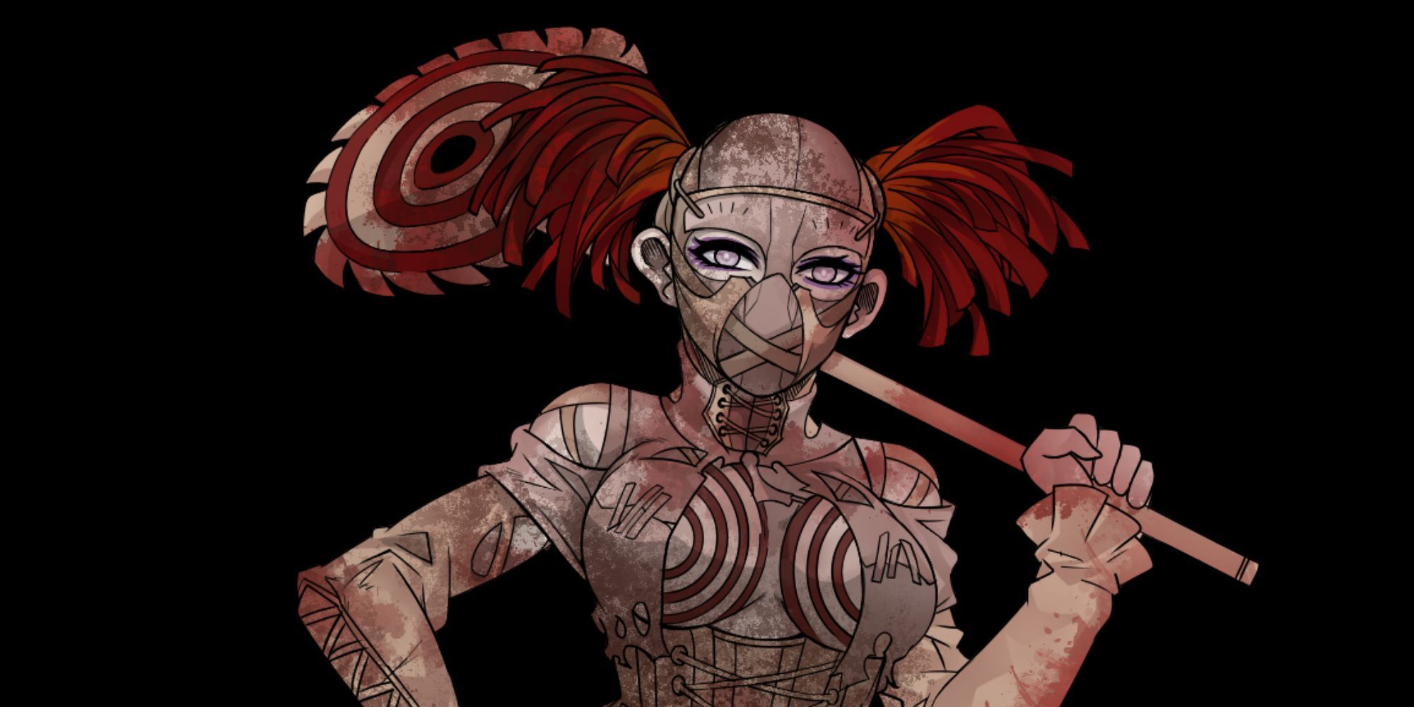 Кукла-босс из Condemned 2: Bloodshot