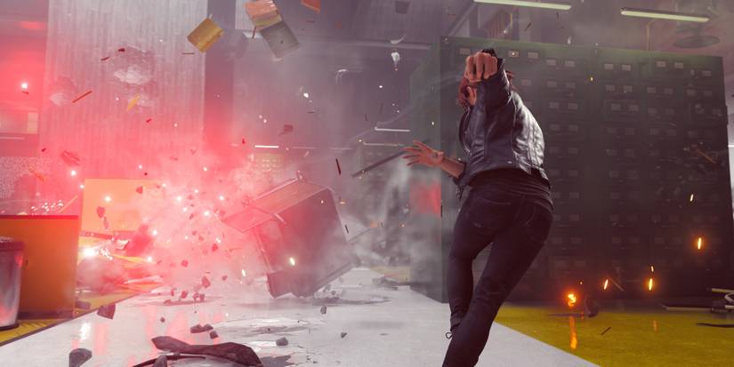 Control Ultimate Edition