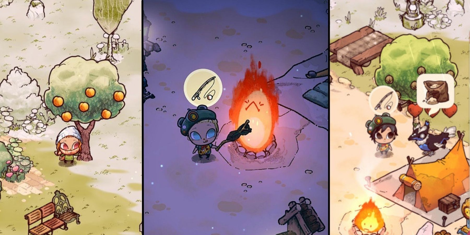 Best Money Tricks In Cozy Grove