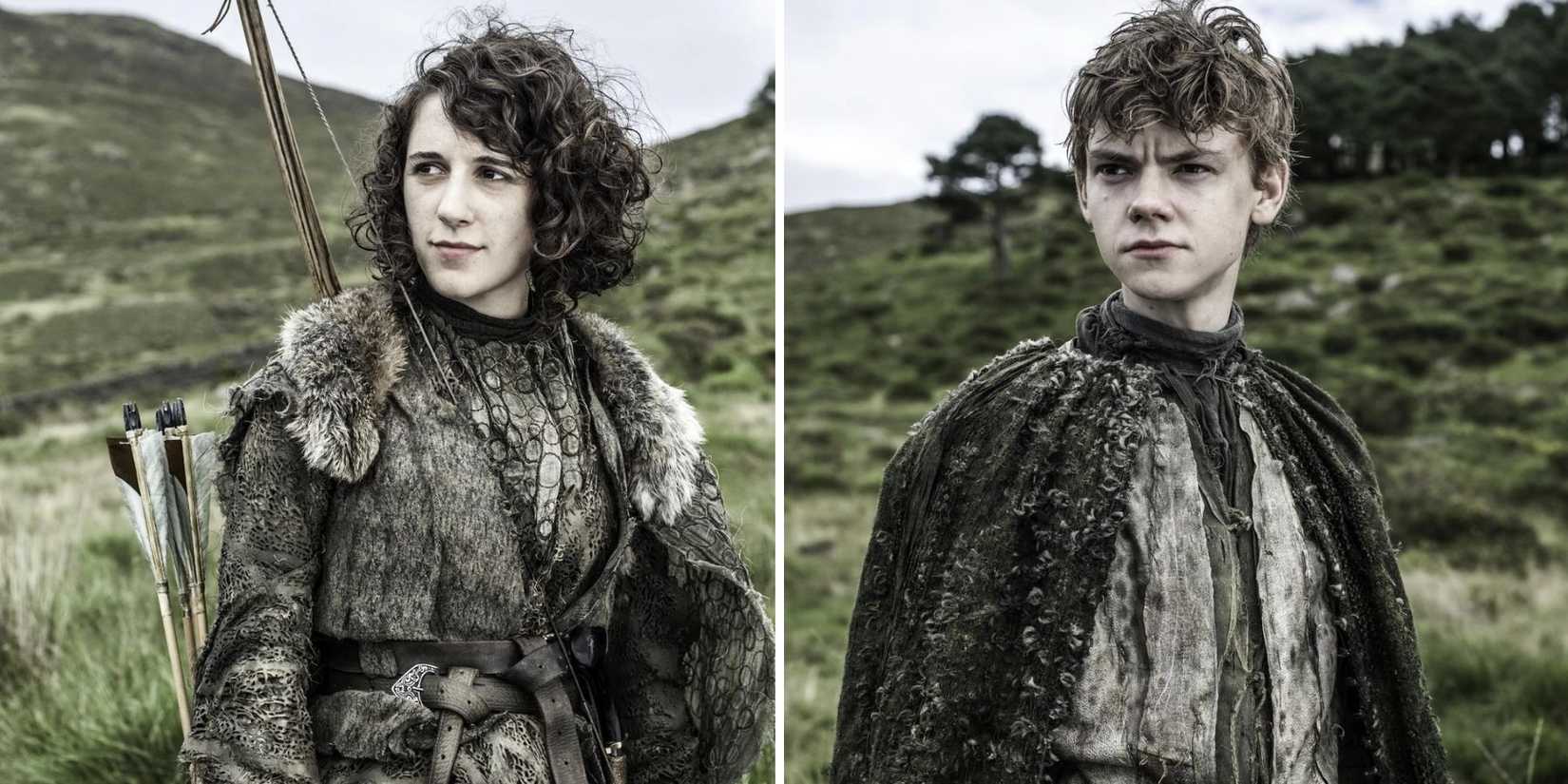 Crannogmen game of thrones jojen meera reed