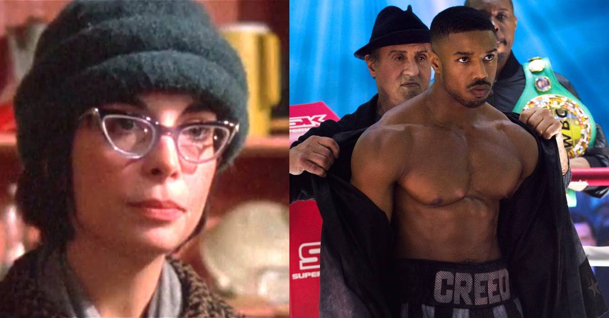 Rocky Star Talia Shire On How Creed Films Could Bring Adrian 