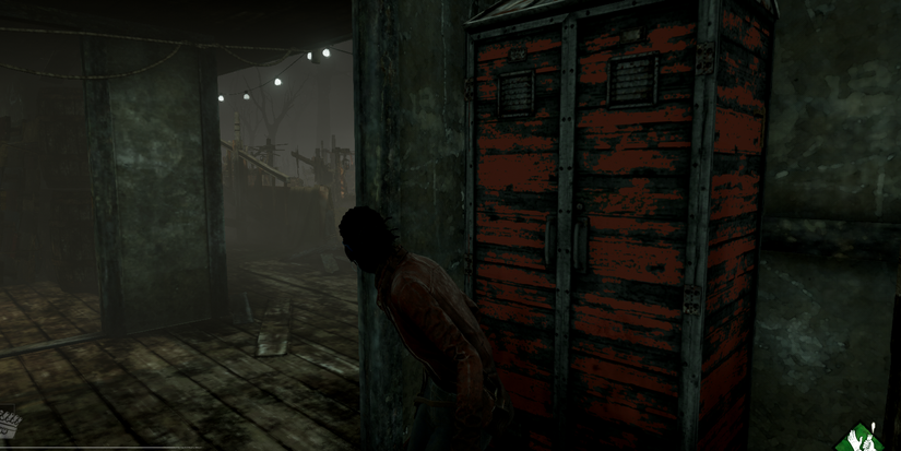 Dead by Daylight inner healing locker