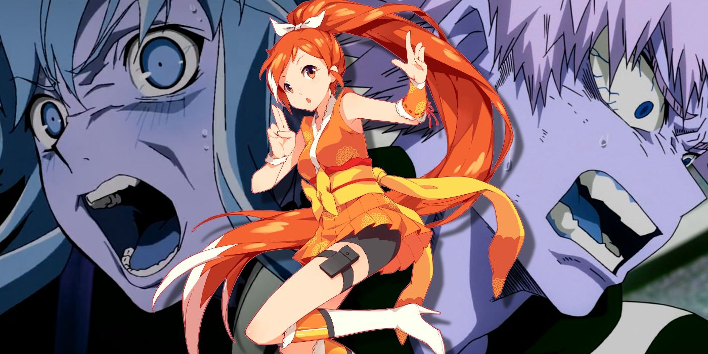 Crunchyroll despede atriz de voz por esta ter participado em fandub