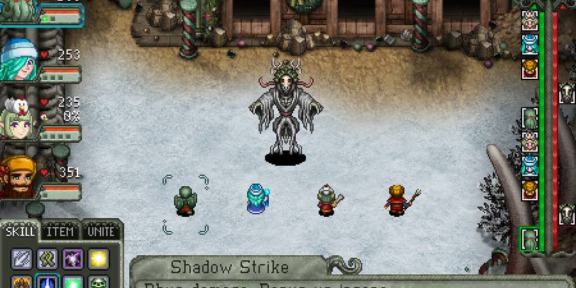 Cthulhu Saves Christmas game