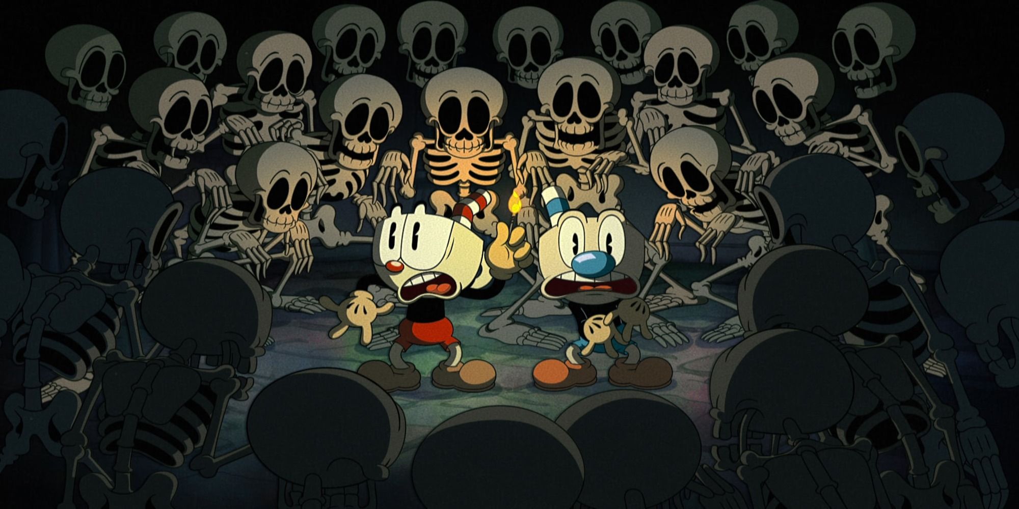 Cuphead skellies