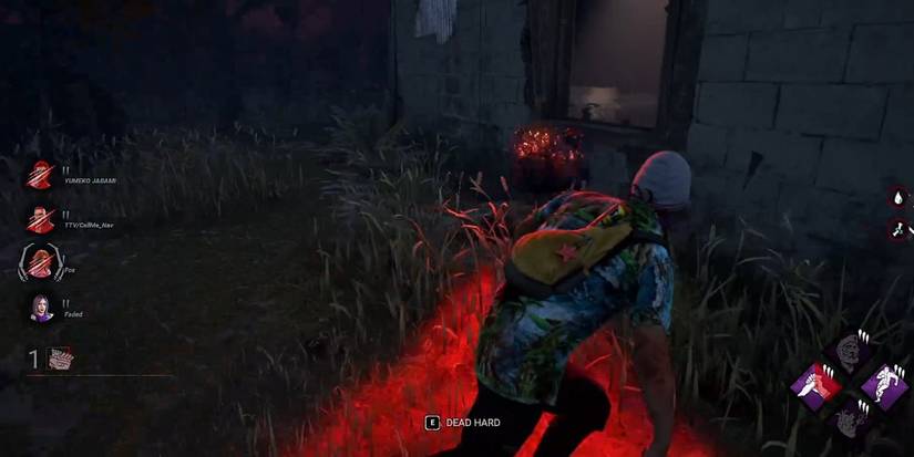 DBD Dead Hard