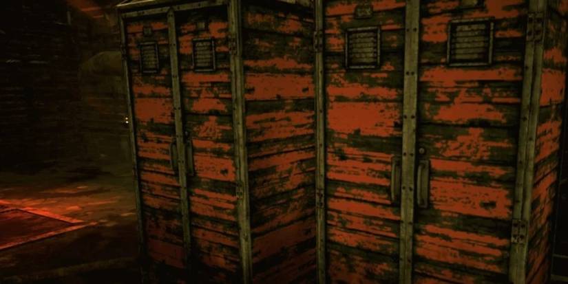 DBD Lockers