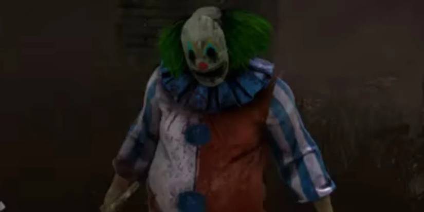 DBD The Clown chase