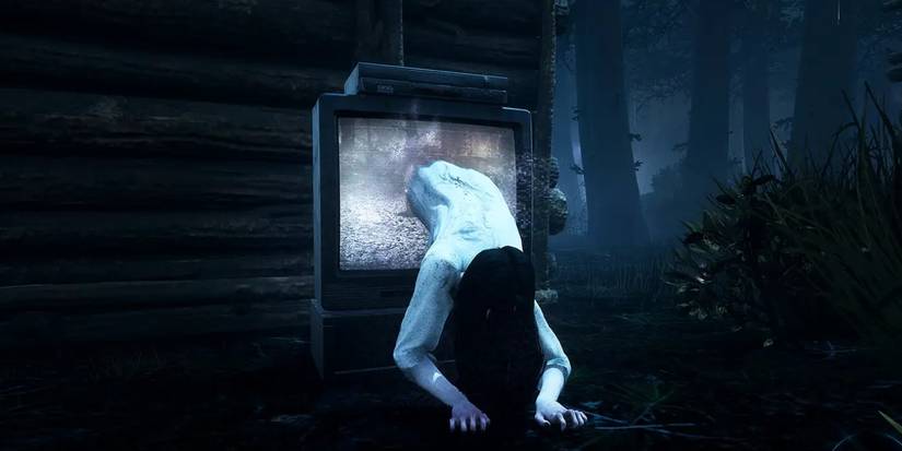 DBD The Onryo TV