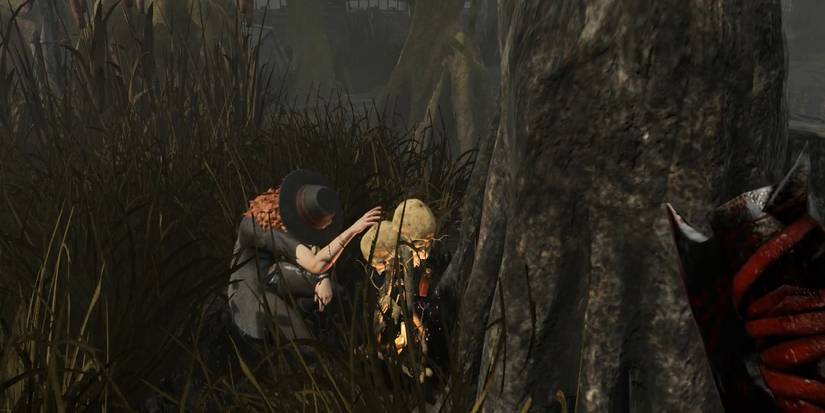 DBD survivor cleansing totem