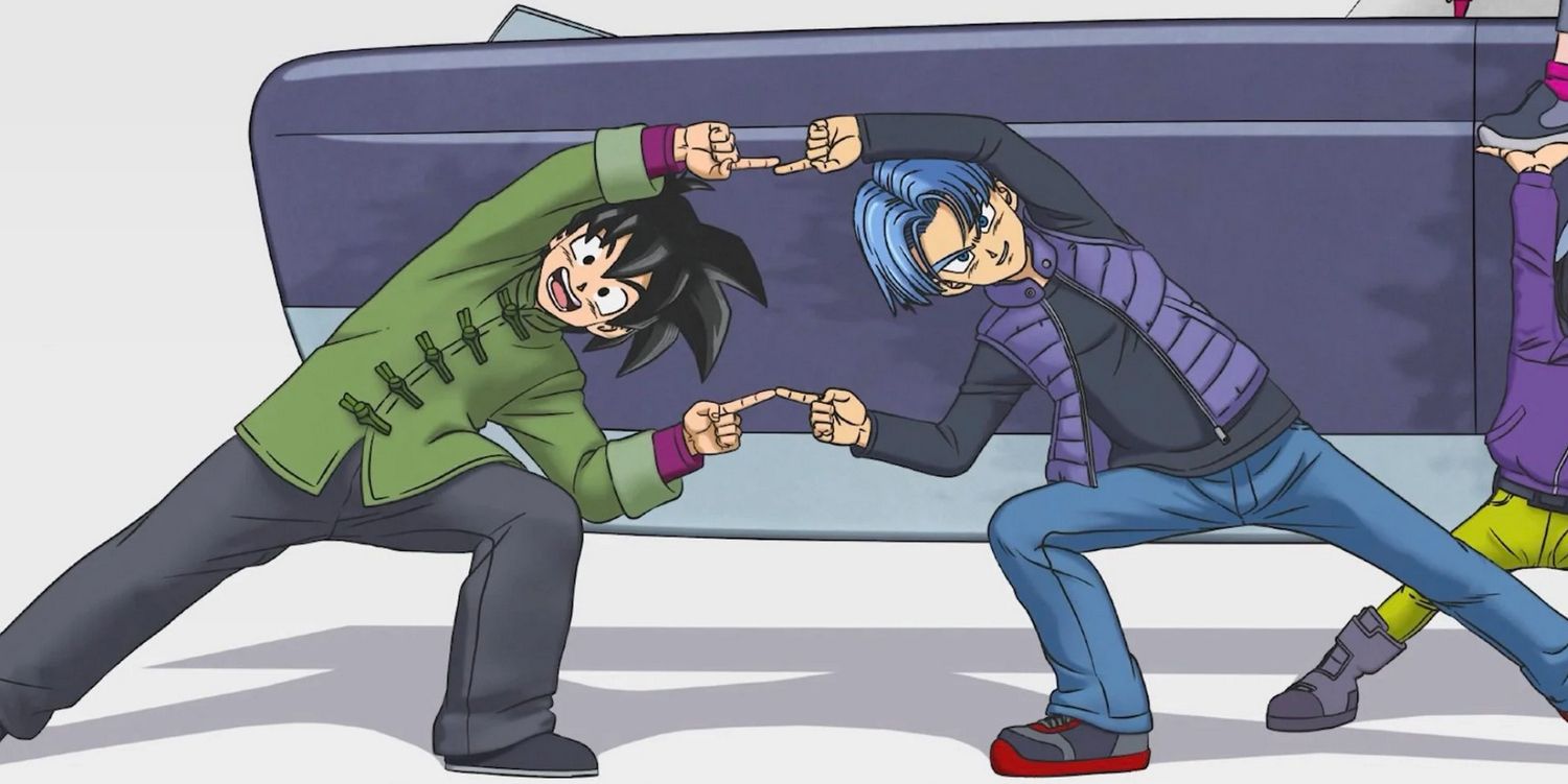 Will Trunks & Goten Finally Grow Up In Dragon Ball Super: Super Hero?