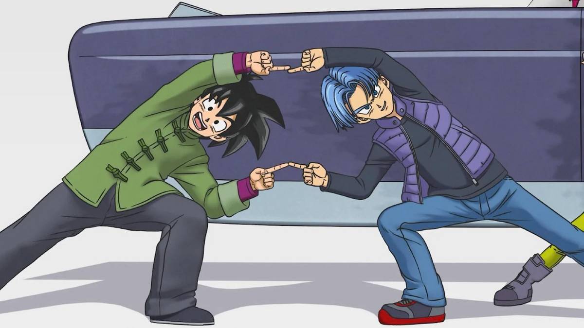 DBS Super Hero Goten and Trunks Feature Image