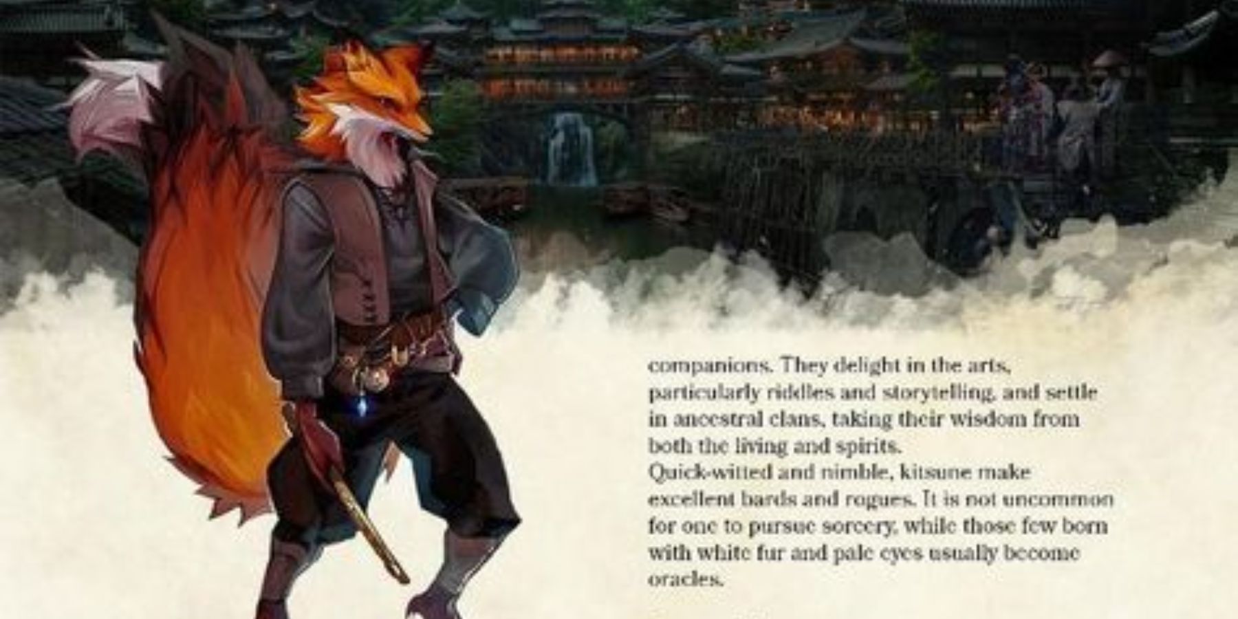 Pathfinder: Wrath Of The Righteous – All Races, Explained