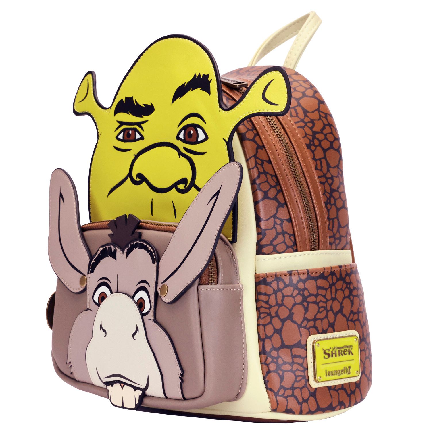 DWBK0001_LFDREAMWORKSSHREKDONKEYCOSPLAYMINIBACKPACK-SIDE-010